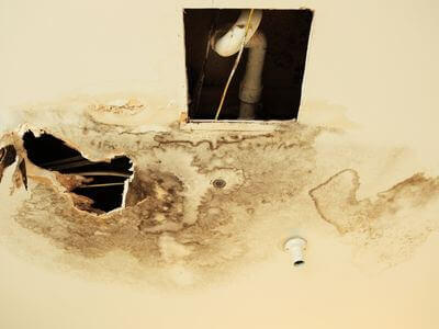 Professional commercial flood cleanup services in San Antonio - water damage restoration service