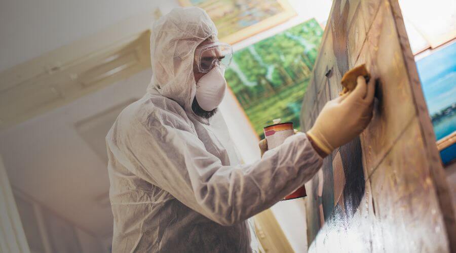 Why choose water damage restoration service for commercial flood cleanup in San Antonio